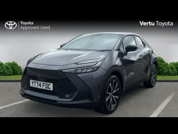 Used Toyota C-HR 2024 for sale - 75074712: Photo
