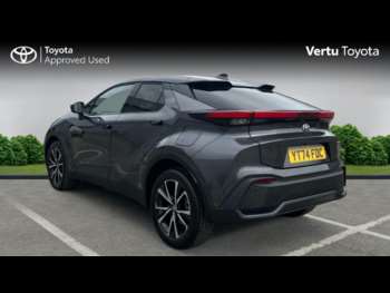Used Toyota C-HR 2024 for sale - 75074712: Photo