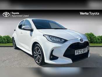 Used Toyota Yaris 2022 for sale - 79382393: Photo