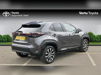 Used Toyota Yaris Cross 2024 for sale - 78353183: Photo