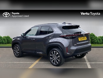 Used Toyota Yaris Cross 2024 for sale - 78353183: Photo