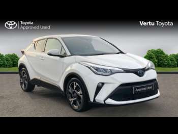 2023 (23) - 1.8 Hybrid Design 5dr CVT Hybrid Hatchback