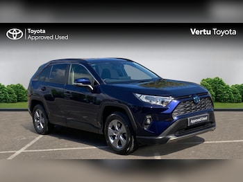 Used Toyota RAV4 2023 for sale - 78325485: Photo