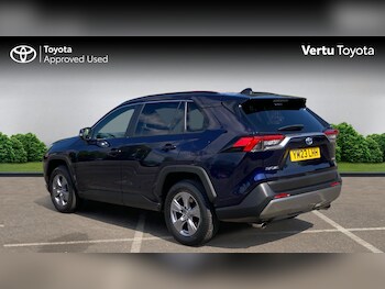 Used Toyota RAV4 2023 for sale - 78325485: Photo