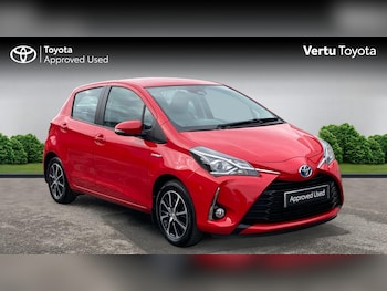 Used Toyota Yaris 2019 for sale - 78667570: Photo