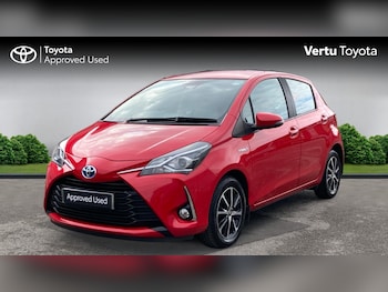 Used Toyota Yaris 2019 for sale - 78667570: Photo