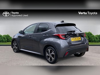 Used Toyota Yaris 2025 for sale - 78907483: Photo