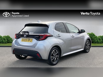 Used Toyota Yaris 2023 for sale - 79241179: Photo