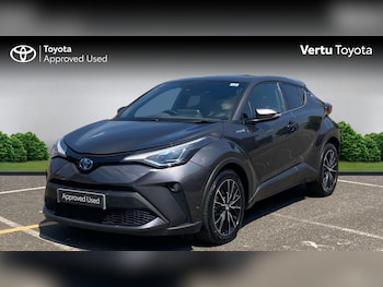 Used Toyota C-HR 2020 for sale - 79208318: Photo