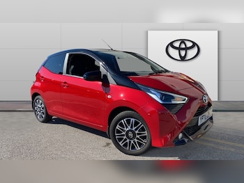 Used Toyota AYGO 2020 for sale - 79343732: Photo