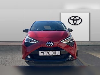 Used Toyota AYGO 2020 for sale - 79343732: Photo