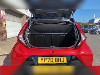 Used Toyota AYGO 2020 for sale - 79343732: Photo
