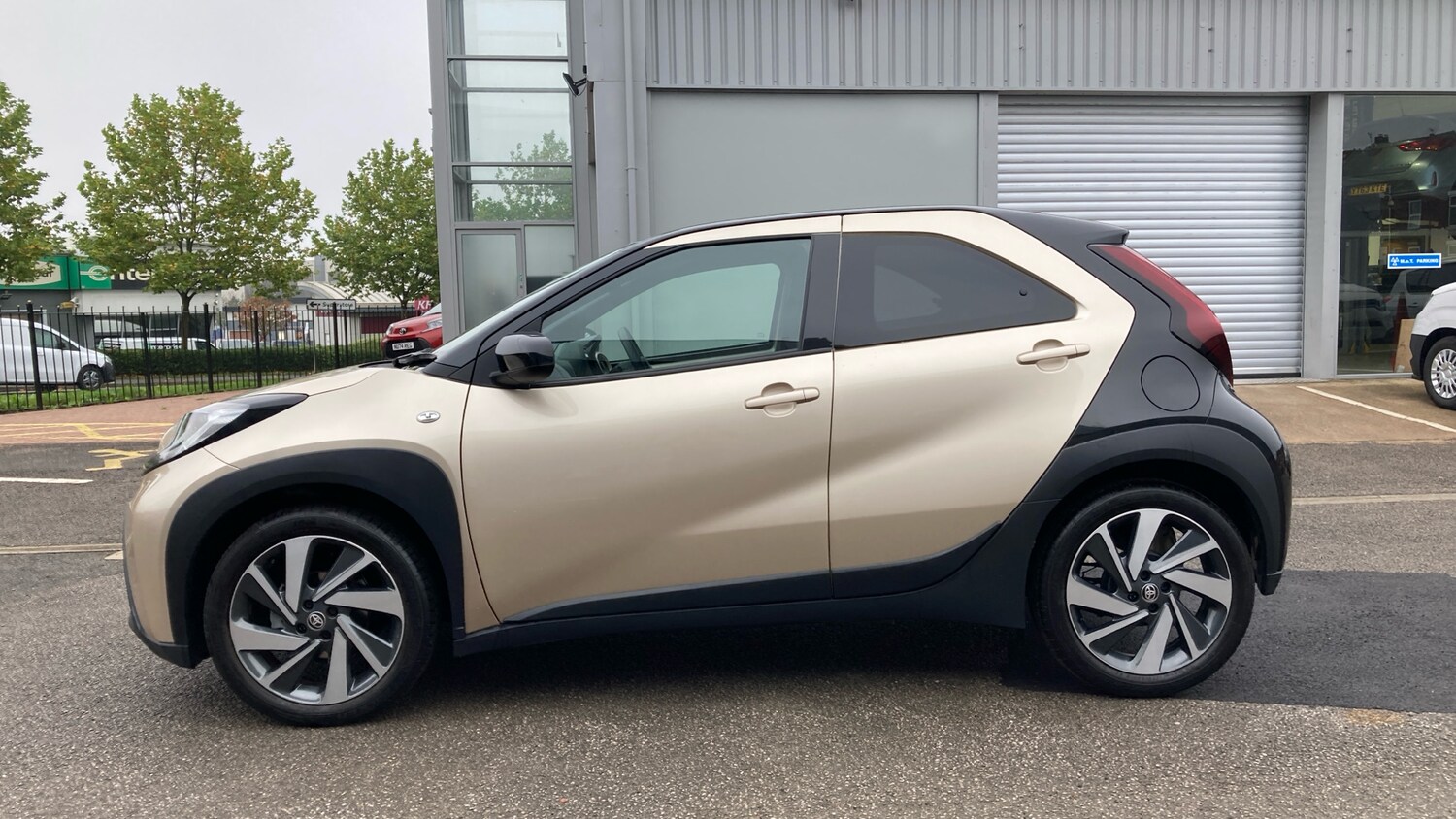 Used Toyota Aygo X 2022 for sale - 77380607: Photo 17