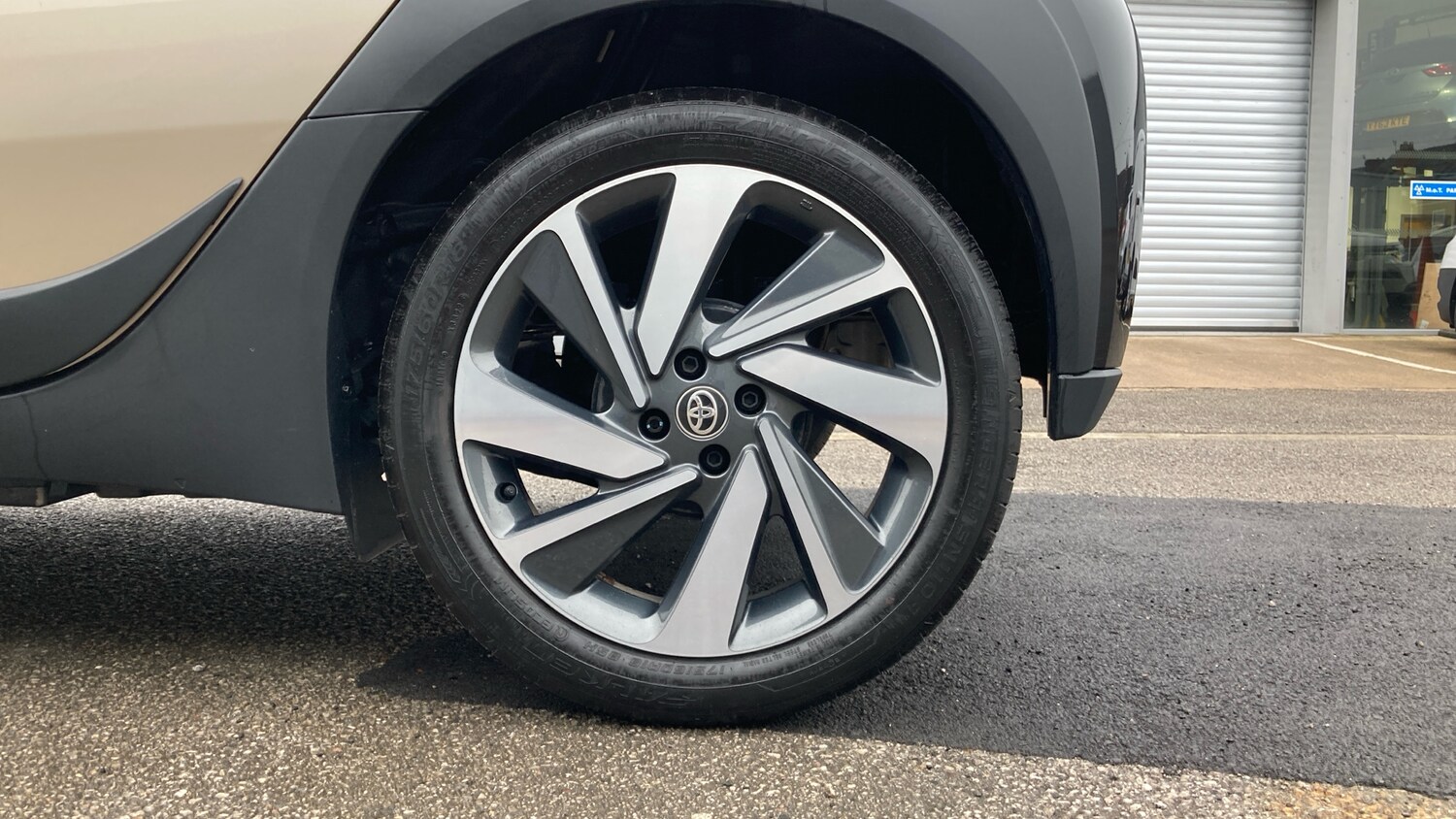 Used Toyota Aygo X 2022 for sale - 77380607: Photo 18