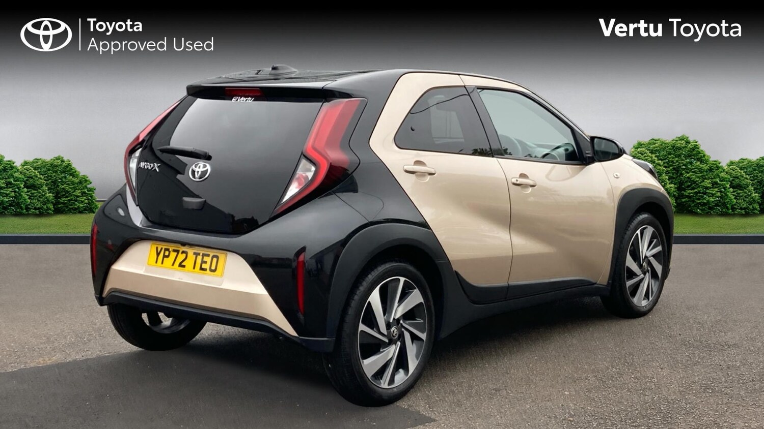 Used Toyota Aygo X 2022 for sale - 77380607: Photo 2