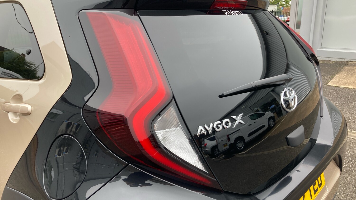 Used Toyota Aygo X 2022 for sale - 77380607: Photo 23