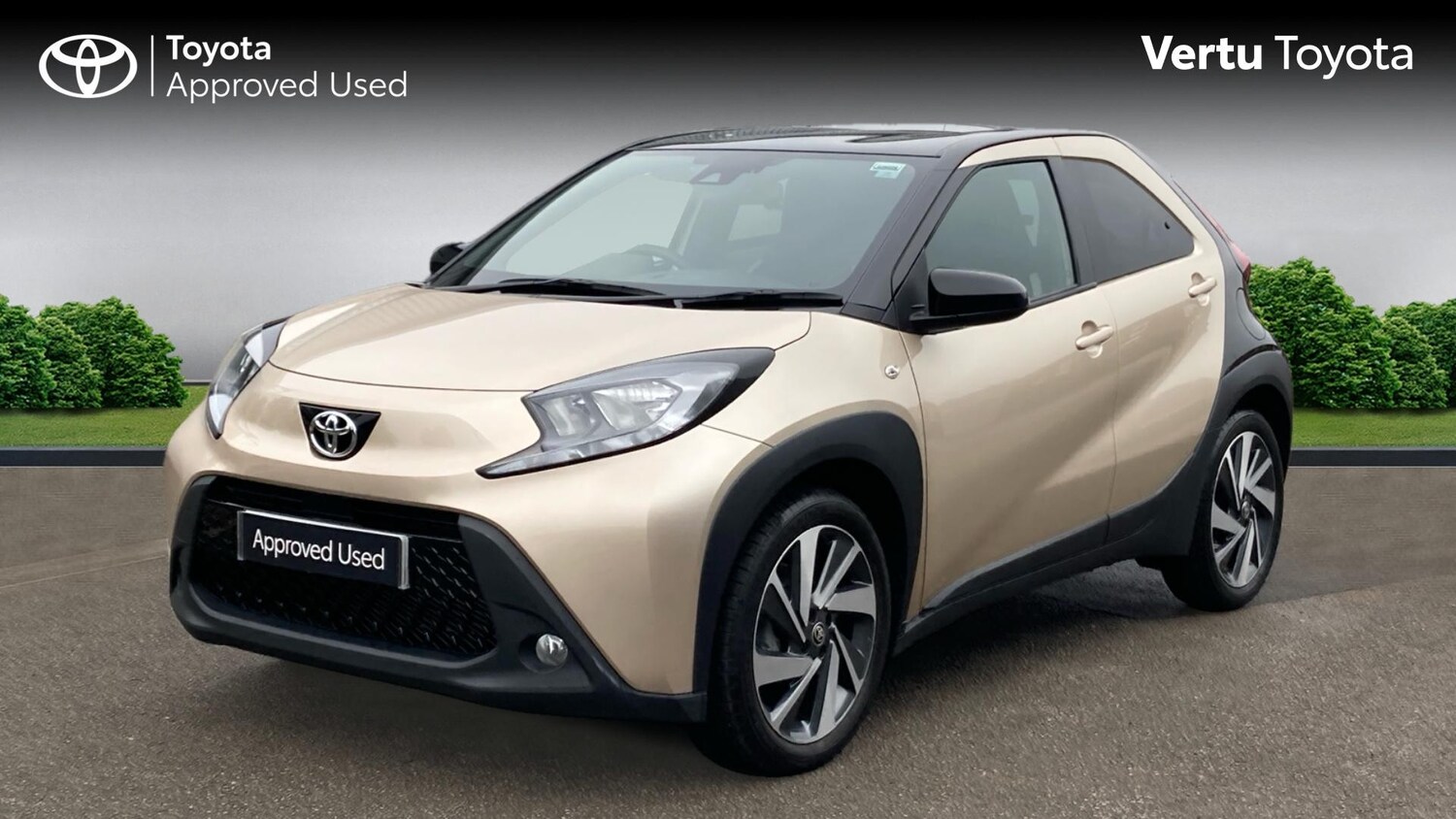 Used Toyota Aygo X 2022 for sale - 77380607: Photo 3