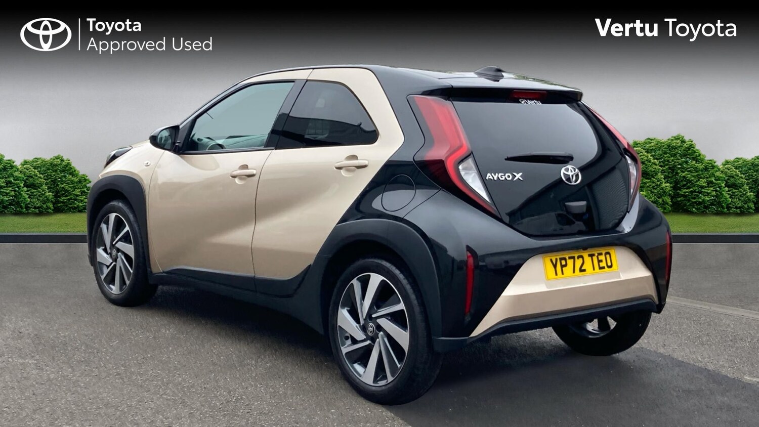 Used Toyota Aygo X 2022 for sale - 77380607: Photo 4