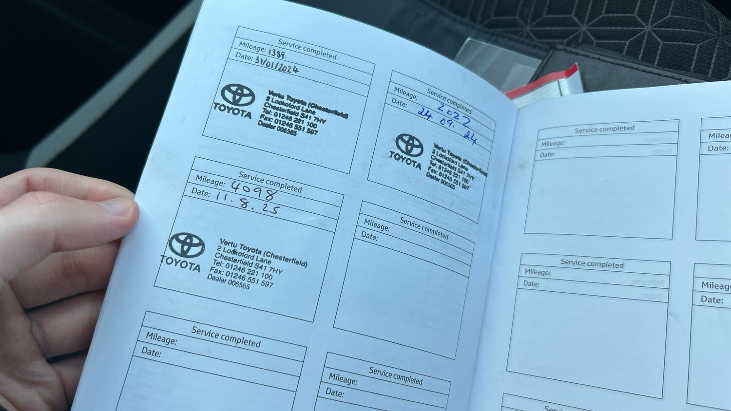 Used Toyota Aygo X 2022 for sale - 77380607: Photo 41