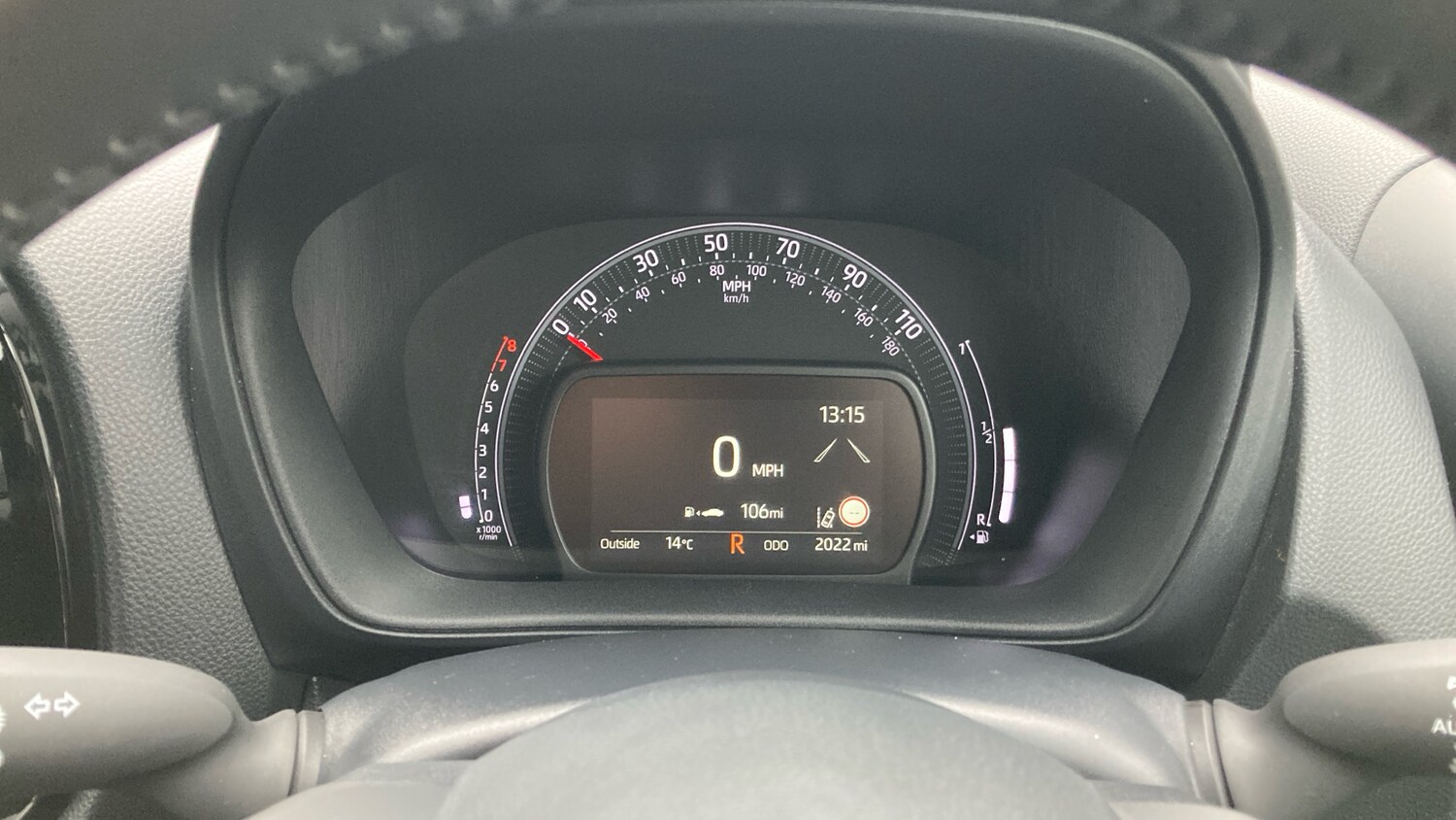 Used Toyota Aygo X 2022 for sale - 77380607: Photo 9