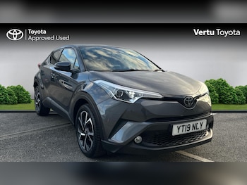 Used Toyota C-HR 2019 for sale - 76971088: Photo