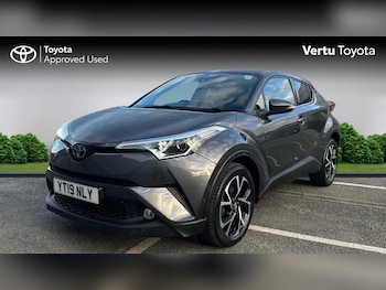 Used Toyota C-HR 2019 for sale - 76971088: Photo