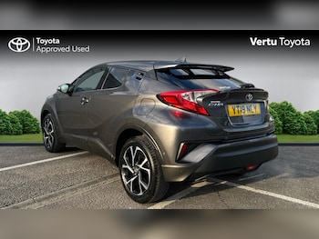 Used Toyota C-HR 2019 for sale - 76971088: Photo