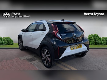 Used Toyota Aygo X 2025 for sale - 79140960: Photo
