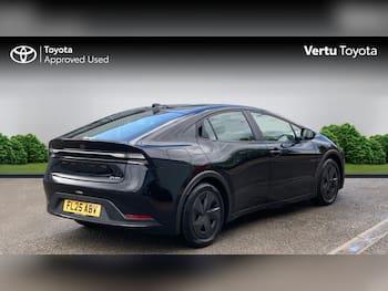 Used Toyota Prius 2025 for sale - 79663200: Photo