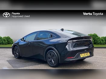 Used Toyota Prius 2025 for sale - 79663200: Photo