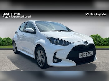 Used Toyota Yaris 2024 for sale - 78861814: Photo
