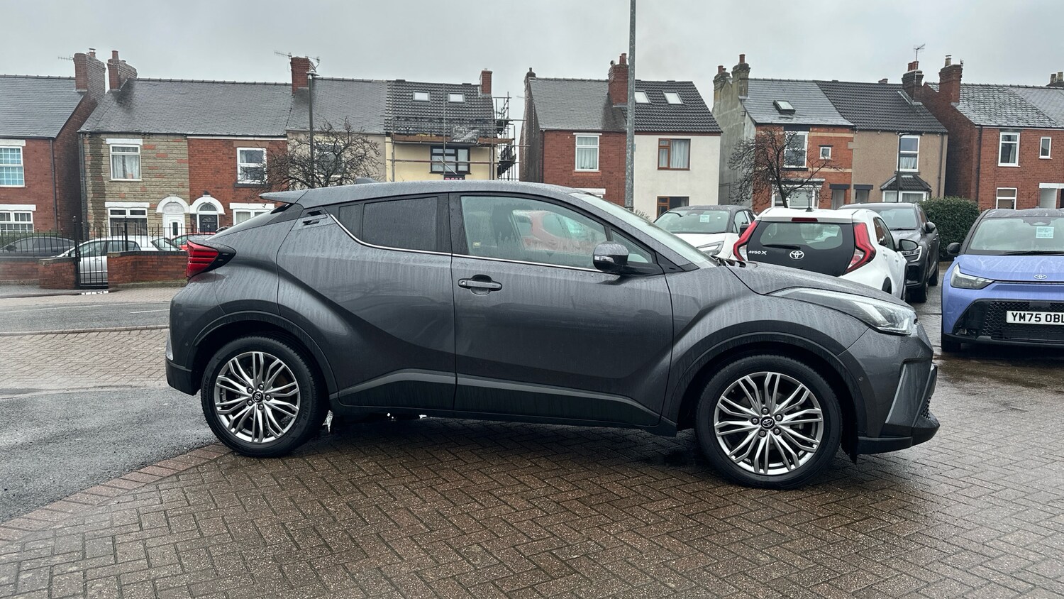 Used Toyota C-HR 2023 for sale - 77528537: Photo 16