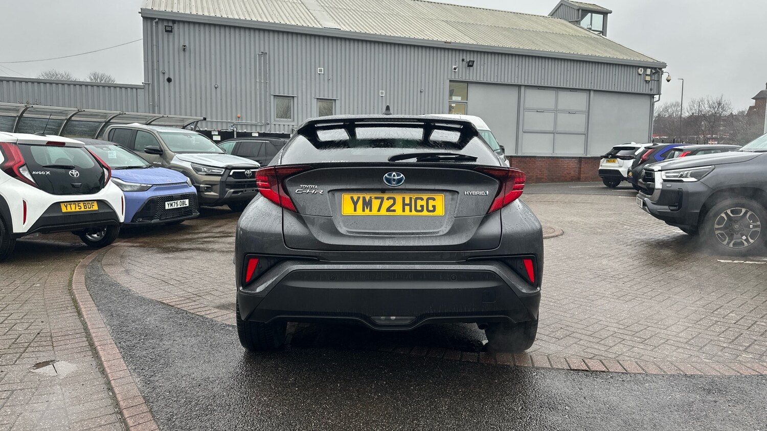 Used Toyota C-HR 2023 for sale - 77528537: Photo 19