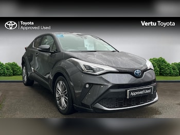 Used Toyota C-HR 2023 for sale - 77528537: Photo