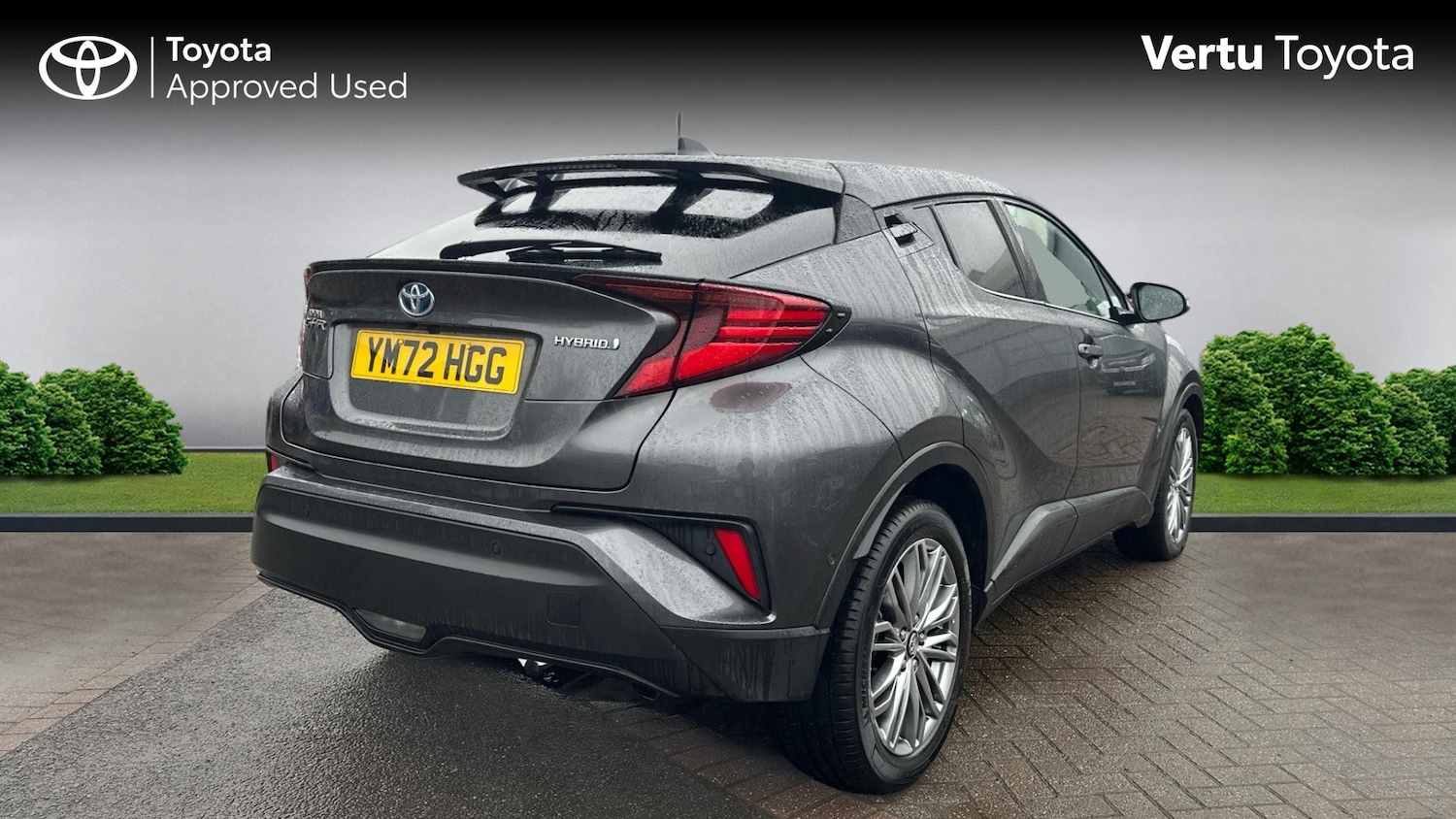 Used Toyota C-HR 2023 for sale - 77528537: Photo 2