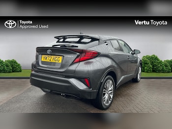 Used Toyota C-HR 2023 for sale - 77528537: Photo