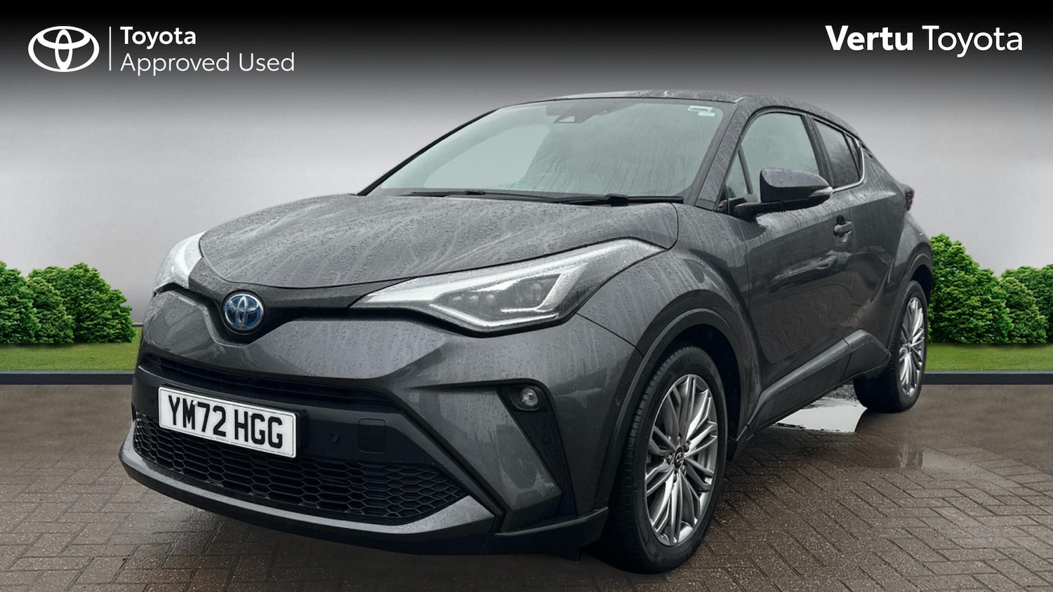 Used Toyota C-HR 2023 for sale - 77528537: Photo 3