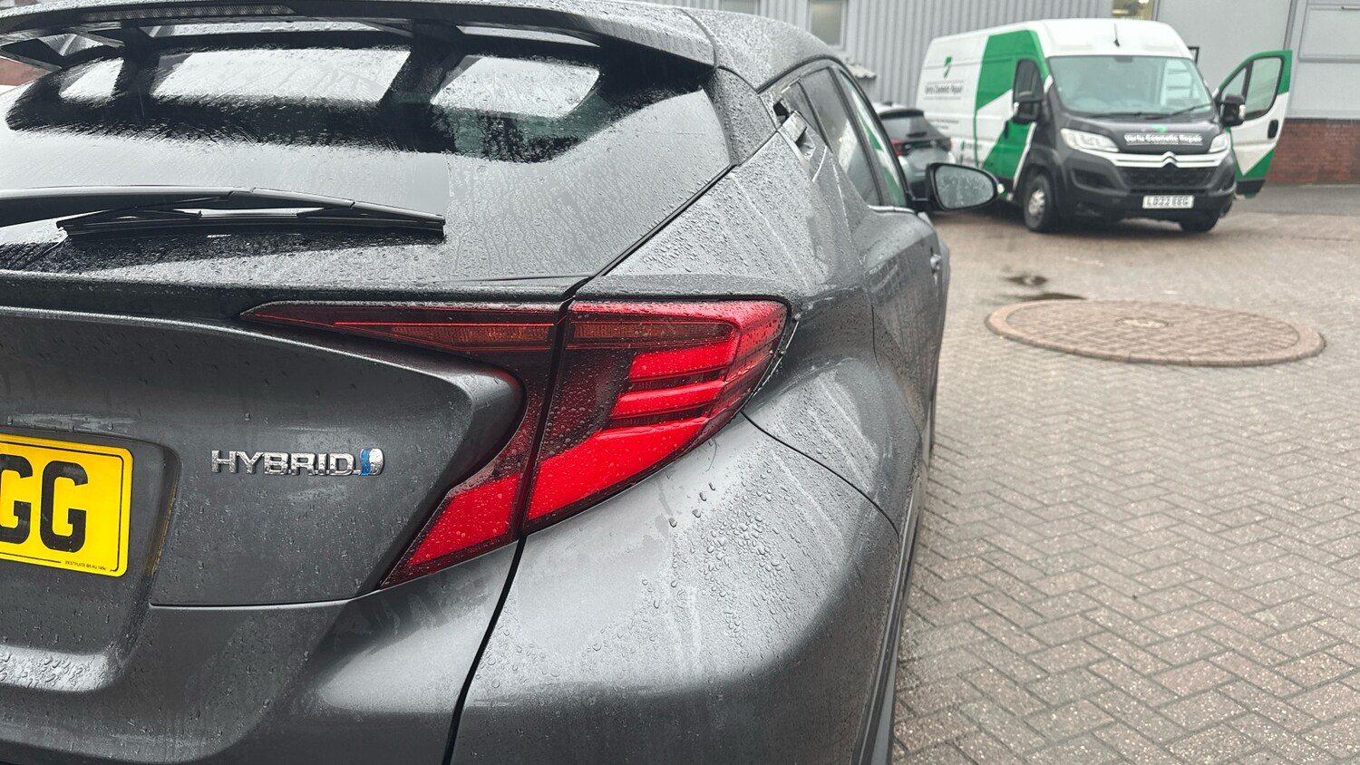 Used Toyota C-HR 2023 for sale - 77528537: Photo 36