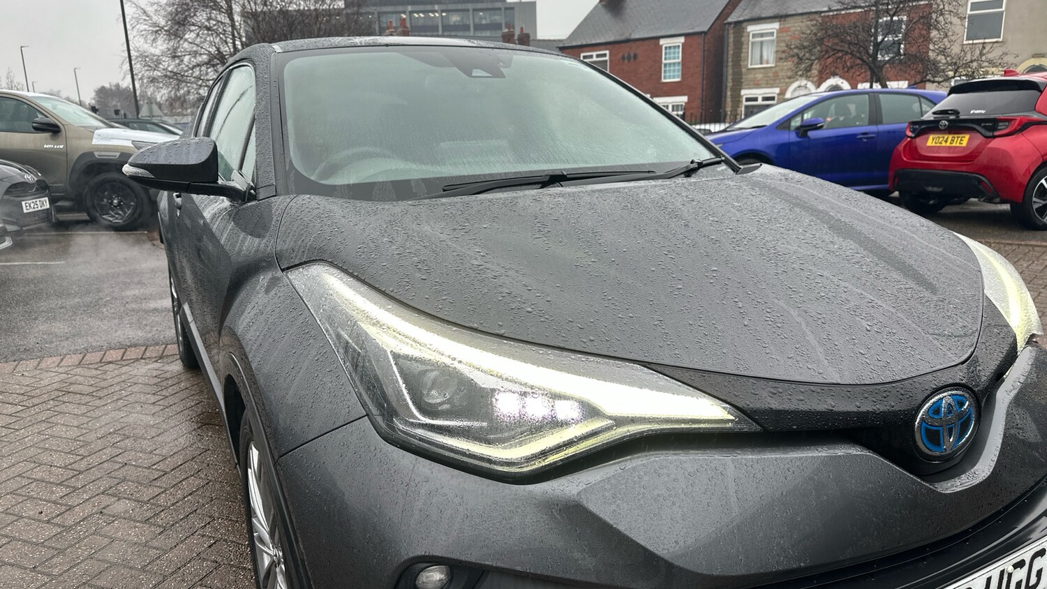 Used Toyota C-HR 2023 for sale - 77528537: Photo 39
