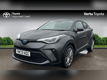 Used Toyota C-HR 2023 for sale - 77528537: Photo