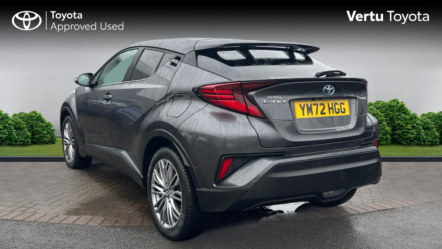 Used Toyota C-HR 2023 for sale - 77528537: Photo 4