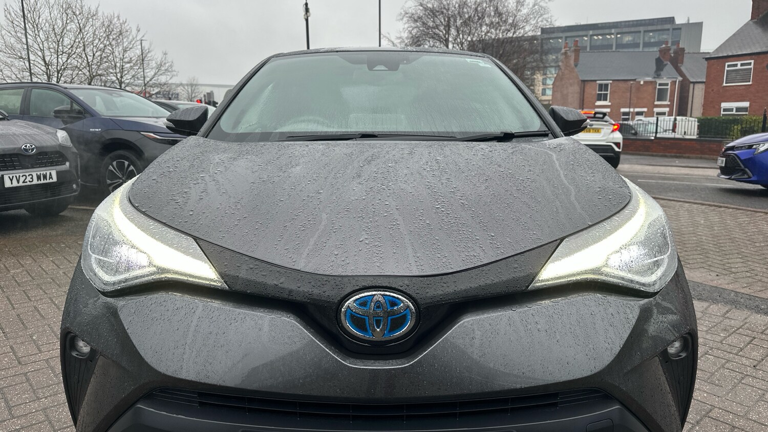 Used Toyota C-HR 2023 for sale - 77528537: Photo 40