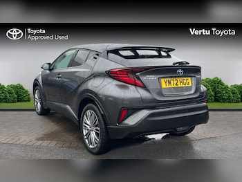 Used Toyota C-HR 2023 for sale - 77528537: Photo