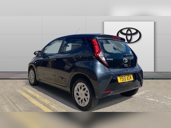 Used Toyota AYGO 2019 for sale - 77591289: Photo