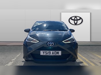 Used Toyota AYGO 2019 for sale - 77591289: Photo