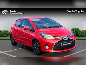 Used Toyota Yaris 2015 for sale - 78817190: Photo