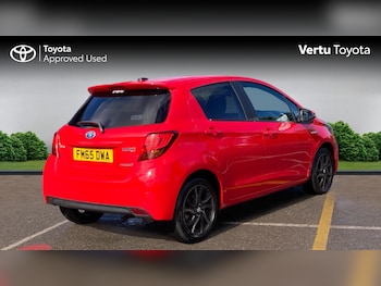 Used Toyota Yaris 2015 for sale - 78817190: Photo