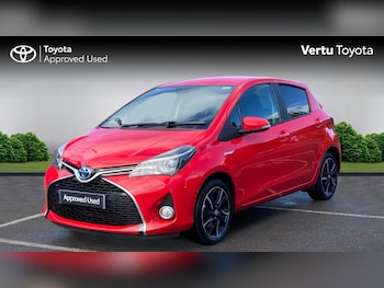 Used Toyota Yaris 2015 for sale - 78817190: Photo