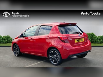 Used Toyota Yaris 2015 for sale - 78817190: Photo