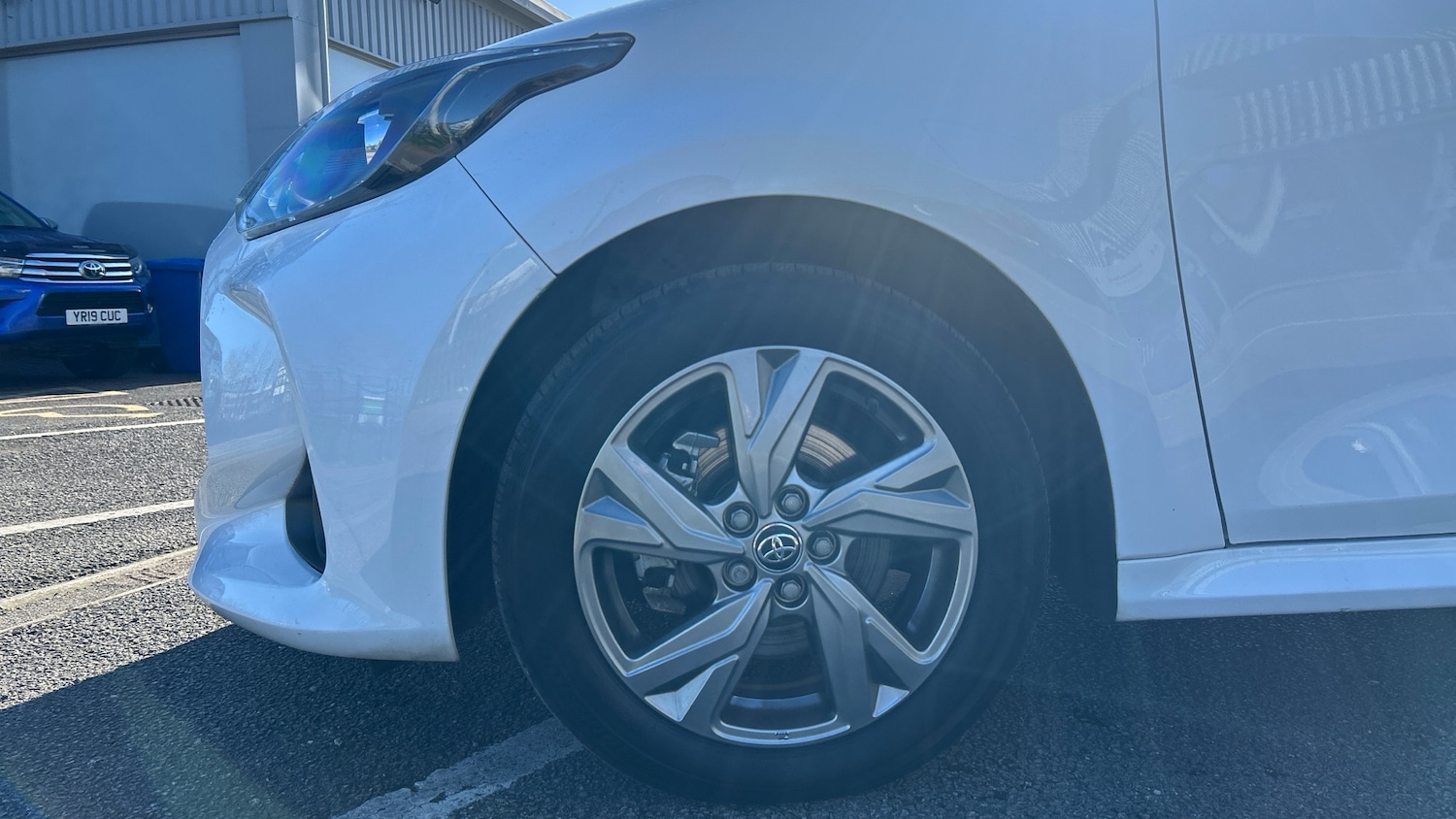 Used Toyota Yaris 2024 for sale - 77950326: Photo 18